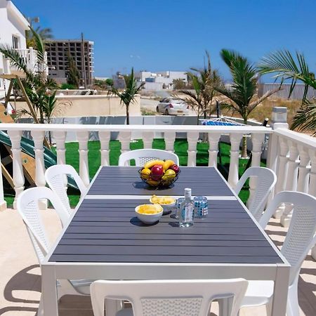 Villa Suncity Boutique Beachfront Agia Napa Exterior foto